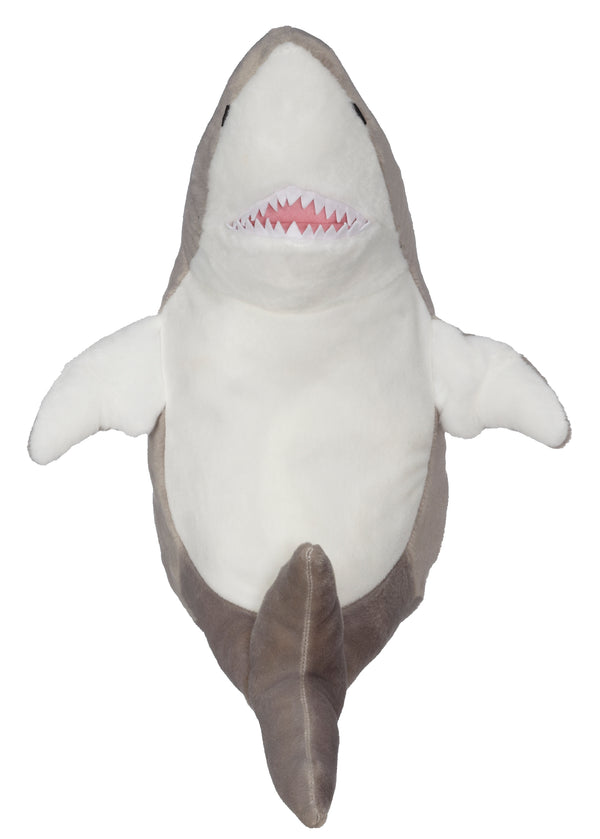 Sea World Shark - Embroidered Teddy Bear