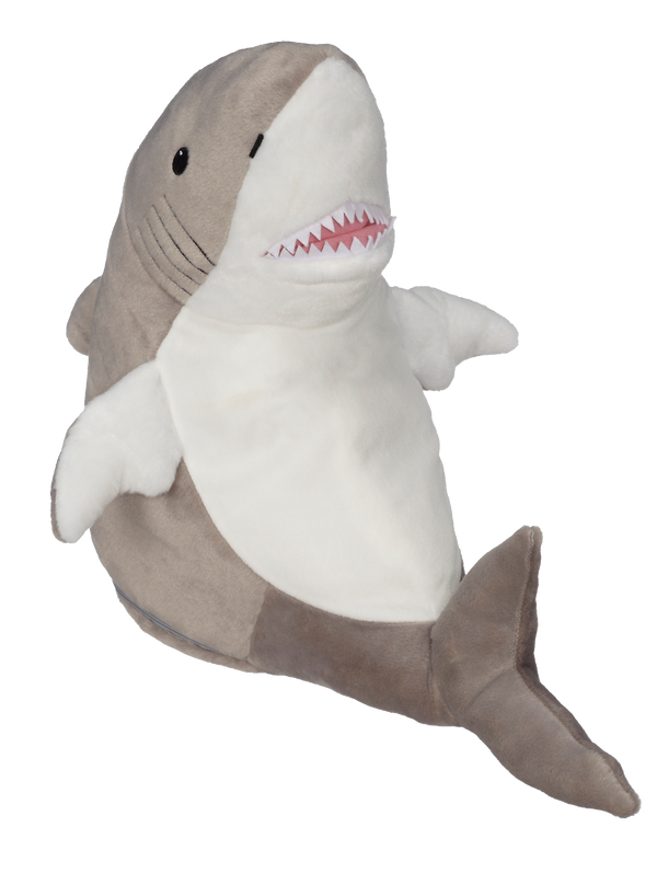 Sea World Shark - Embroidered Teddy Bear