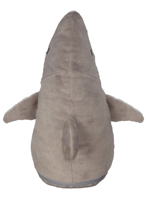 Sea World Shark - Embroidered Teddy Bear