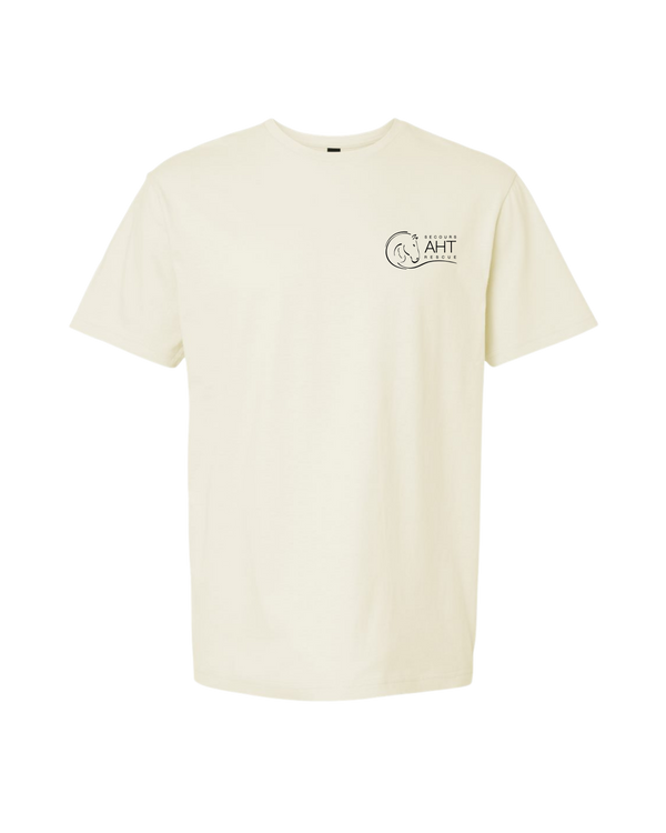 A Horse Tale Unisex T-Shirt - Upload Your Horse