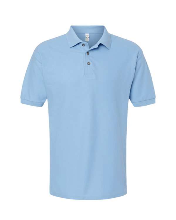 M&O - Ring-Spun Piqué Polo - 7002