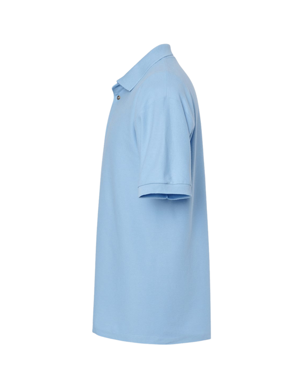 M&O - Ring-Spun Piqué Polo - 7002