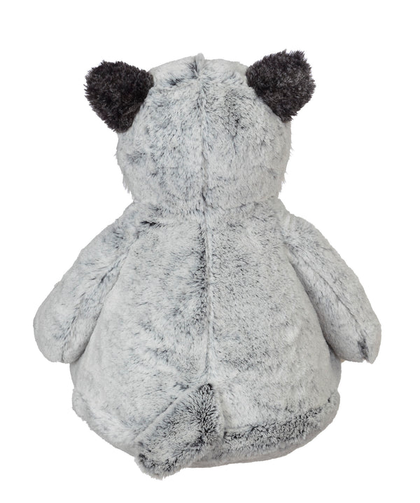 Yukon Husky - Embroidered Teddy Bear