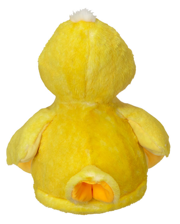 Splash The Duck - Embroidered Teddy Bear