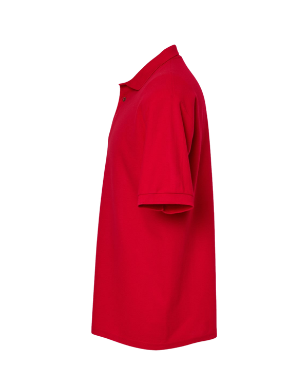 M&O - Ring-Spun Piqué Polo - 7002