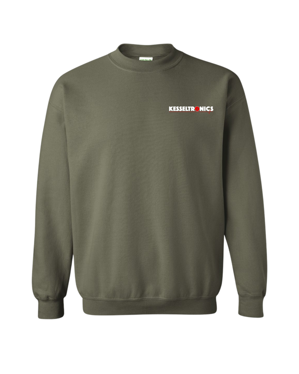 Chandail ras du cou Kesseltronics