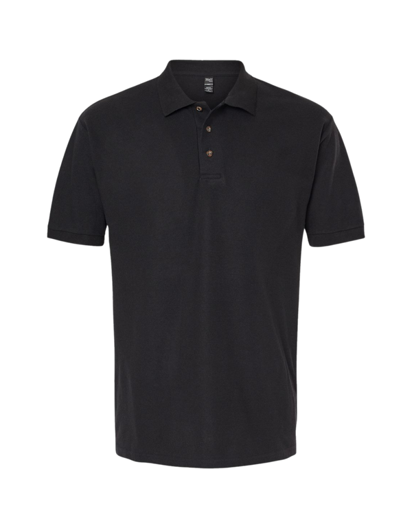 M&O - Ring-Spun Piqué Polo - 7002