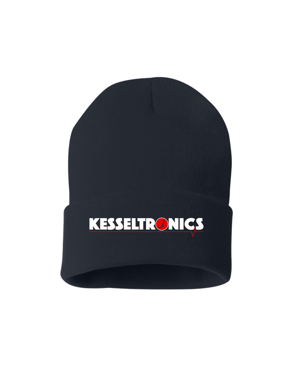 Tuque Kesseltronics à revers brodée