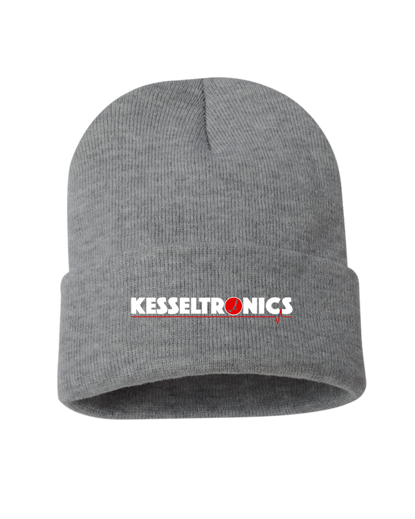 Tuque Kesseltronics à revers brodée