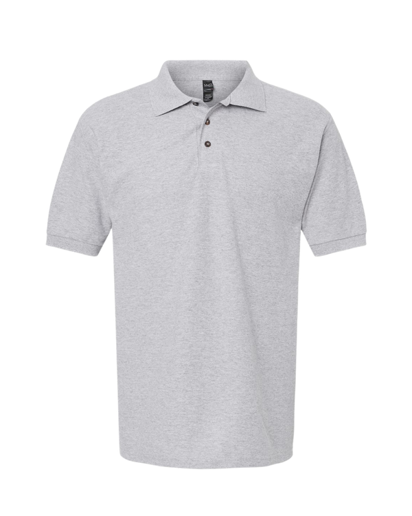 M&O - Ring-Spun Piqué Polo - 7002