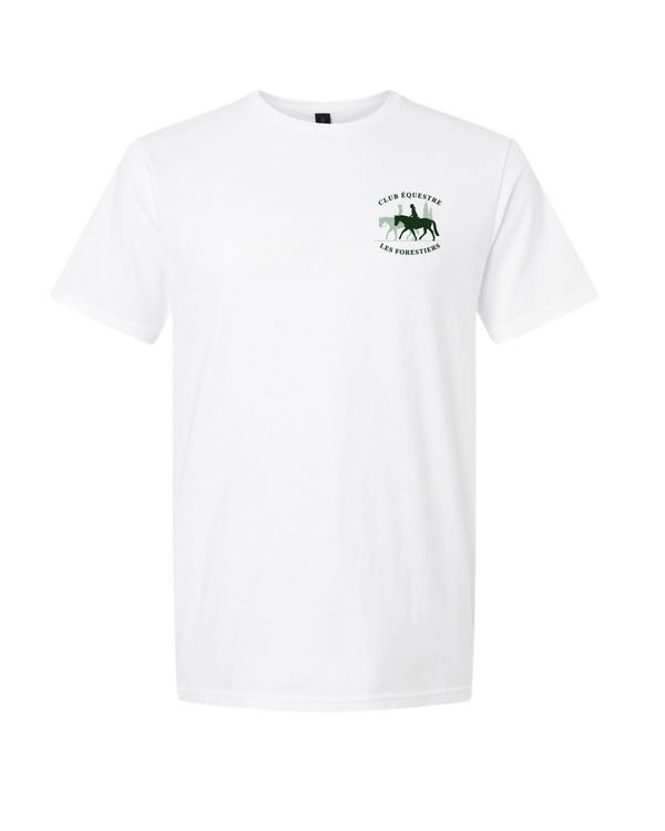 Club Équestre Les Forestiers - T-Shirt