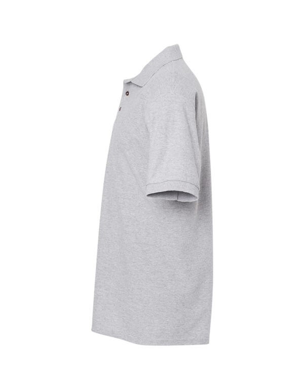 M&O - Ring-Spun Piqué Polo - 7002