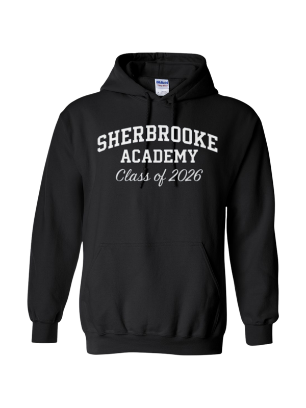 Sherbrooke Academy - Grad Hoodie Class Of 2026