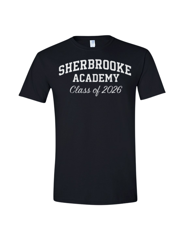Sherbrooke Academy - Grad T-Shirt Class Of 2026