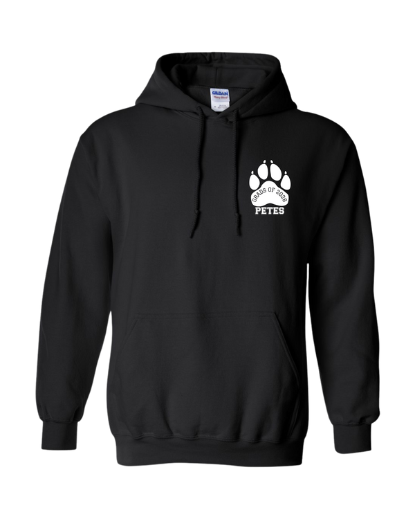 PETES Elementary - STAFF Hoodie Class Of 2026