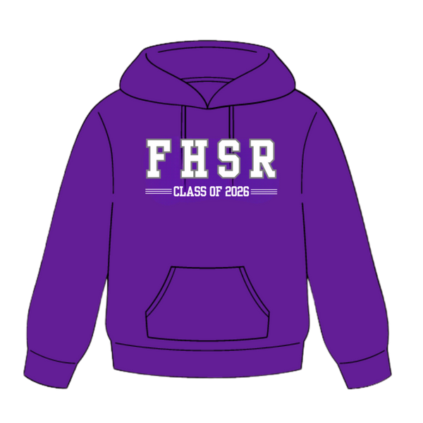 Forest Hill - Grad Hoodie - 2026