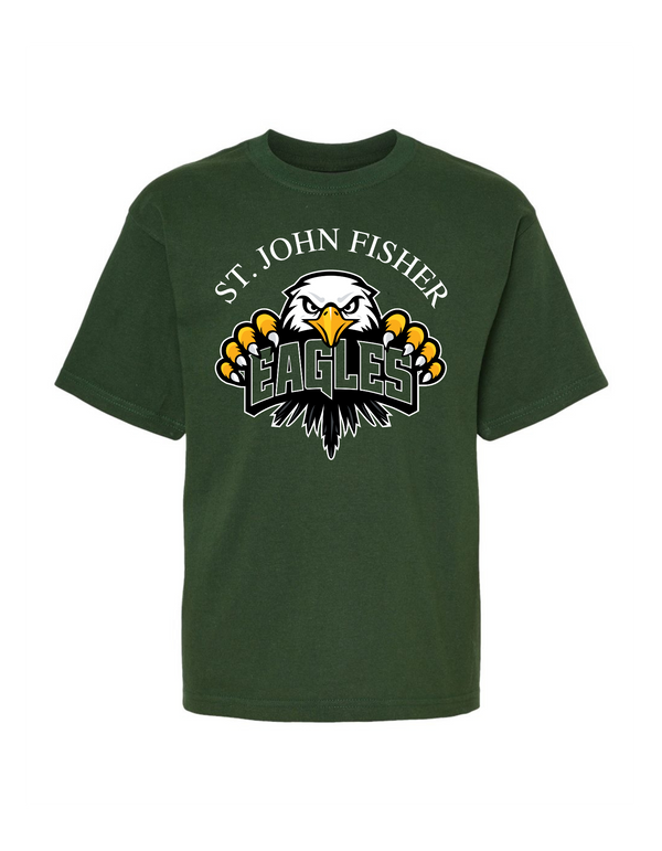 St-John Fisher Eagles Unisex T-Shirt