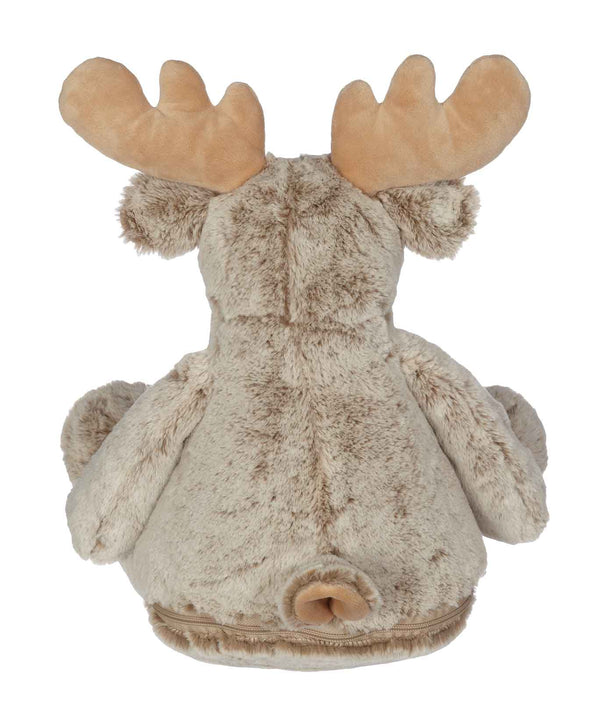 Manitoba Moose - Embroidered Teddy Bear