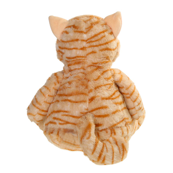 California Cat - Embroidered Teddy Bear