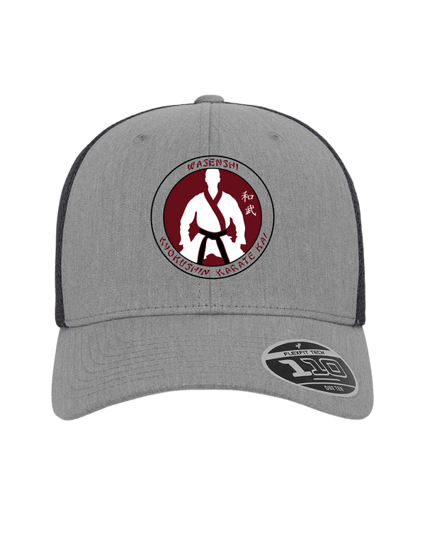 Embroidered Wasenshi Kyokushin Karate Cap