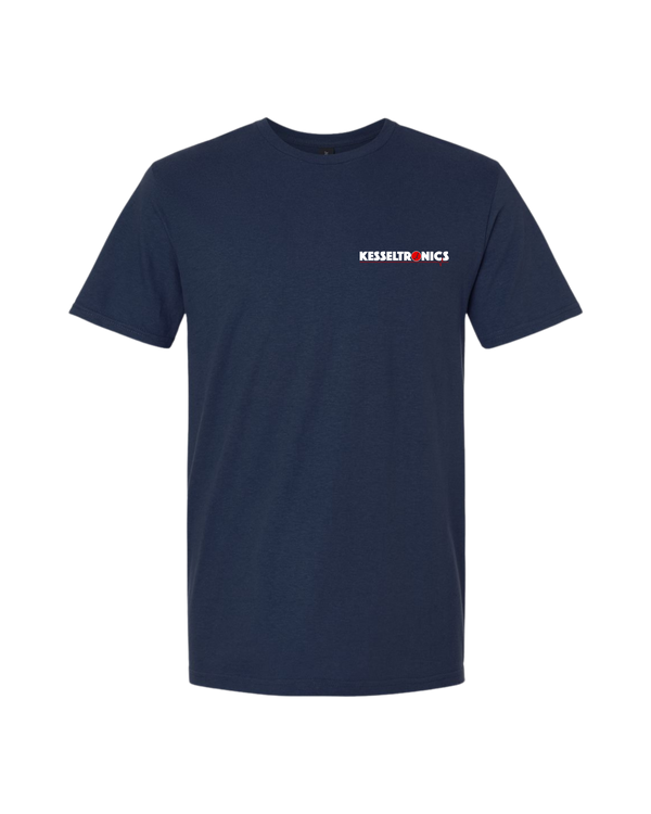 T-shirt Kesseltronics