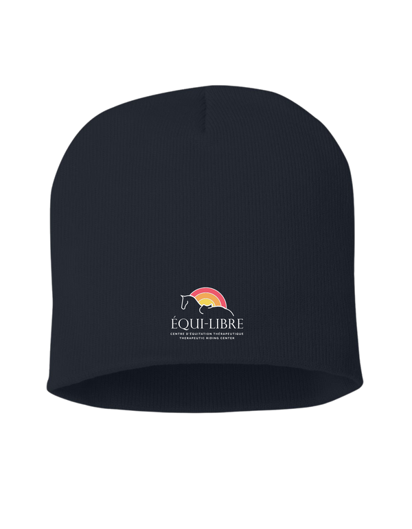 Embroidered Équi-Libre Beanie