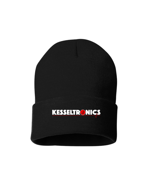 Tuque Kesseltronics à revers brodée