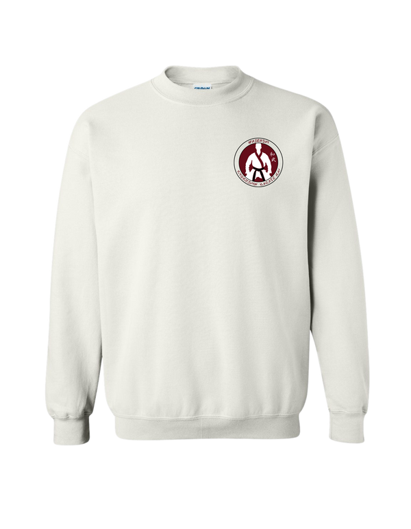Embroidered Wasenshi Kyokushin Karate Crewneck
