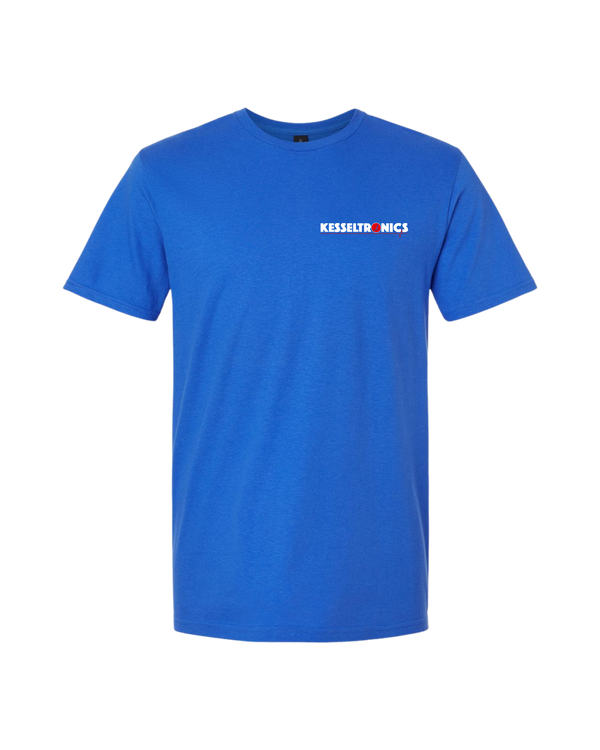 T-shirt Kesseltronics
