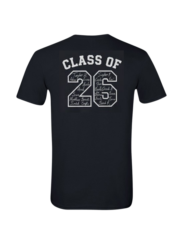 Sherbrooke Academy - Grad T-Shirt Class Of 2026