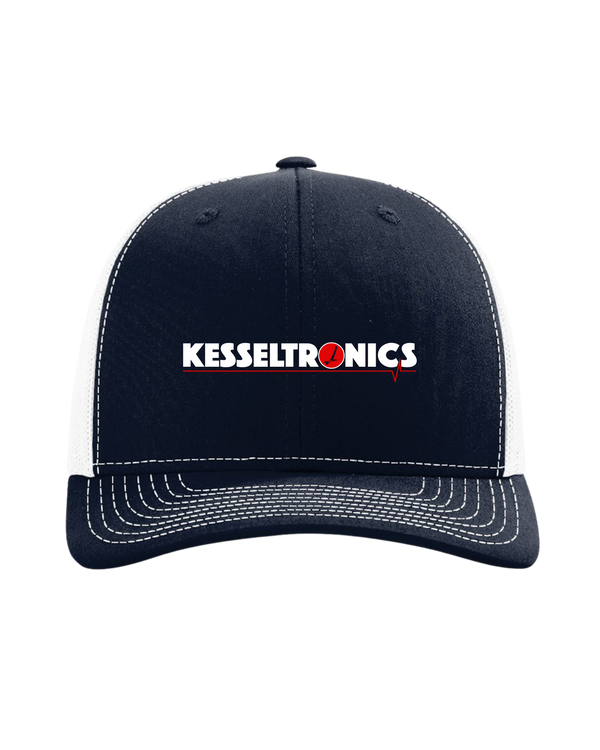 Casquette snapback Kesseltronics brodée
