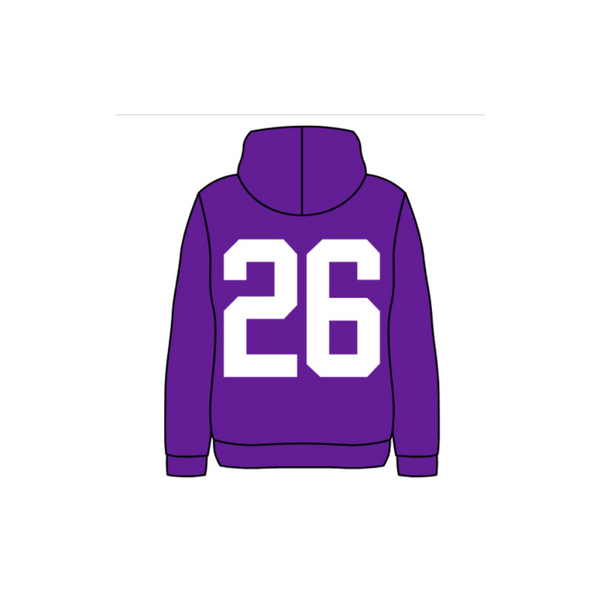 Forest Hill - Grad Hoodie - 2026