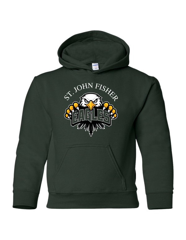 St-John Fisher Eagles Unisex Hoodie