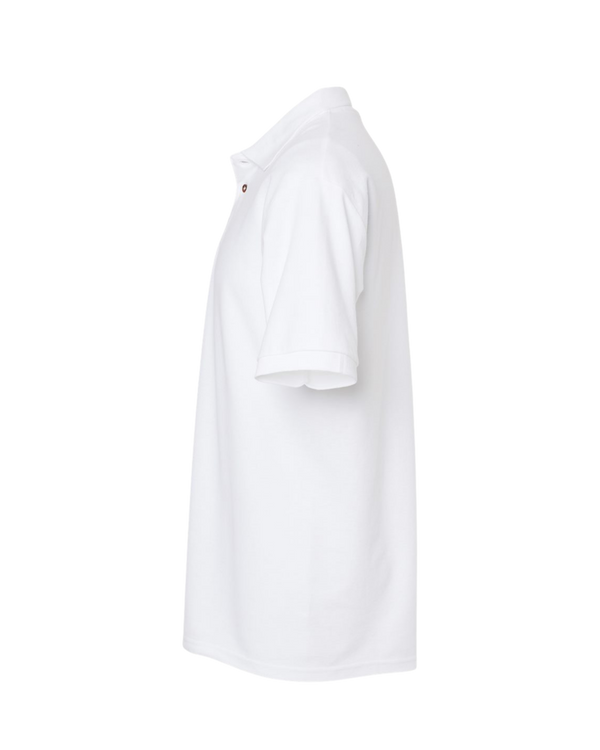 M&O - Ring-Spun Piqué Polo - 7002