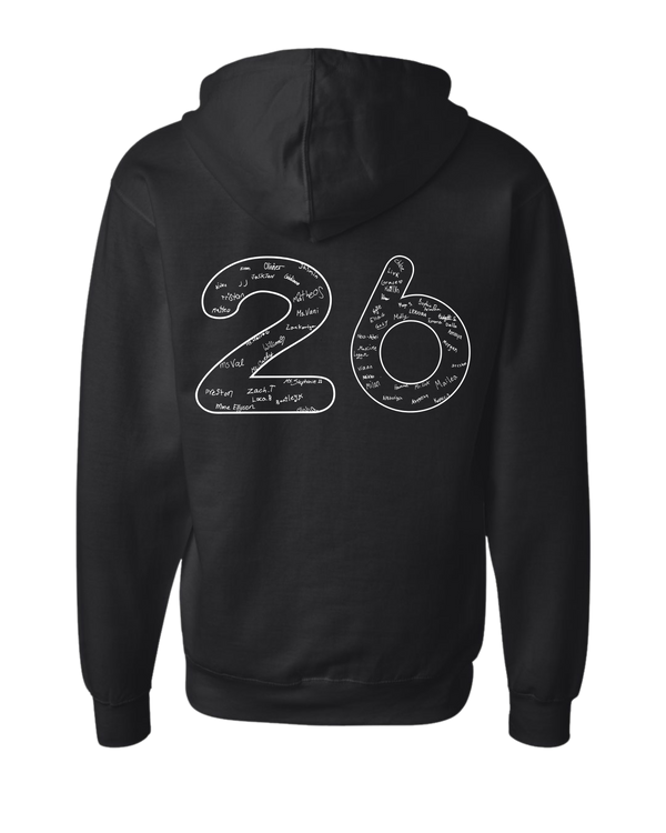 PETES Elementary - STAFF Hoodie Class Of 2026