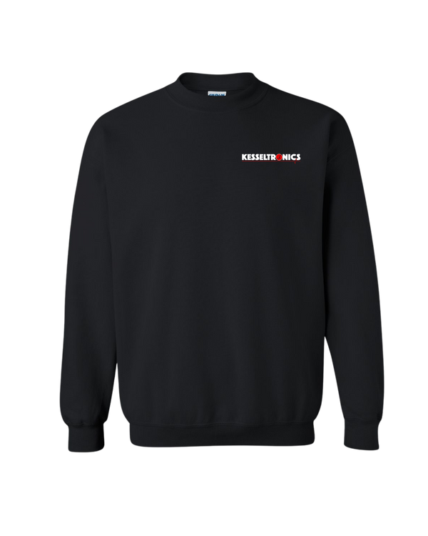 Chandail ras du cou Kesseltronics