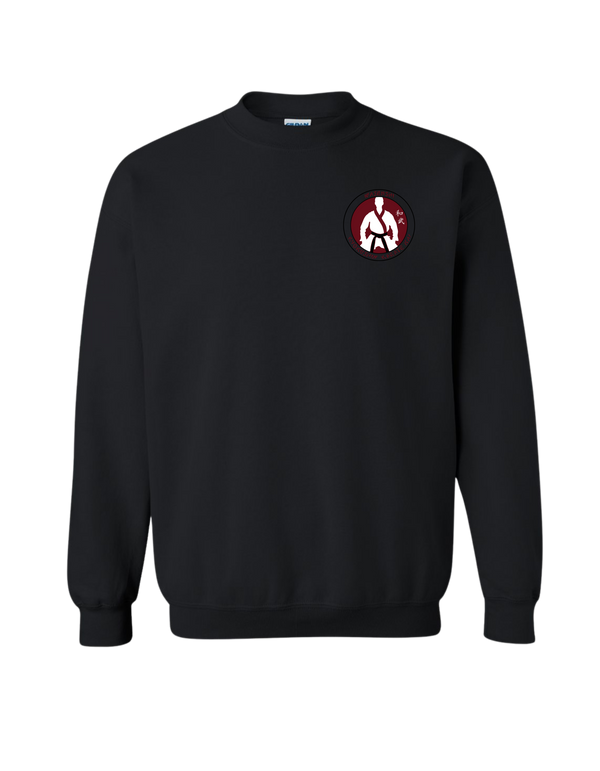 Embroidered Wasenshi Kyokushin Karate Crewneck