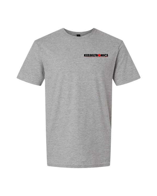 T-shirt Kesseltronics