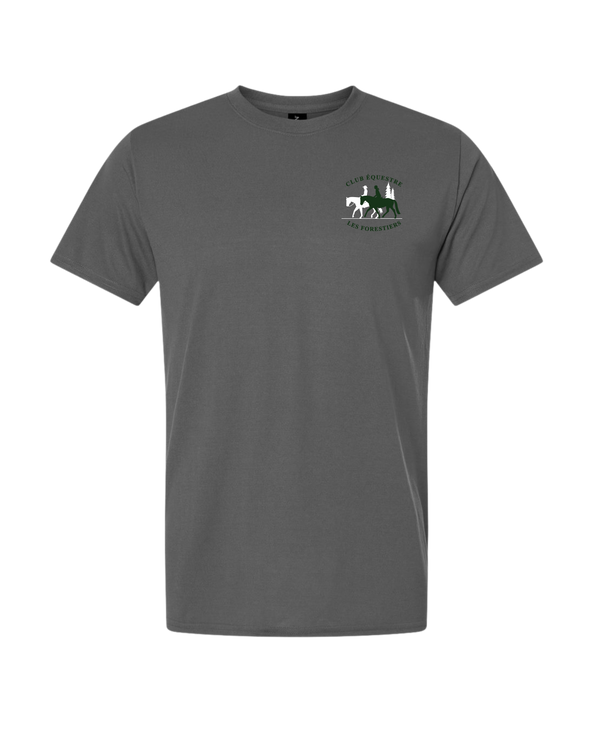 Club Équestre Les Forestiers - Performance T-Shirt