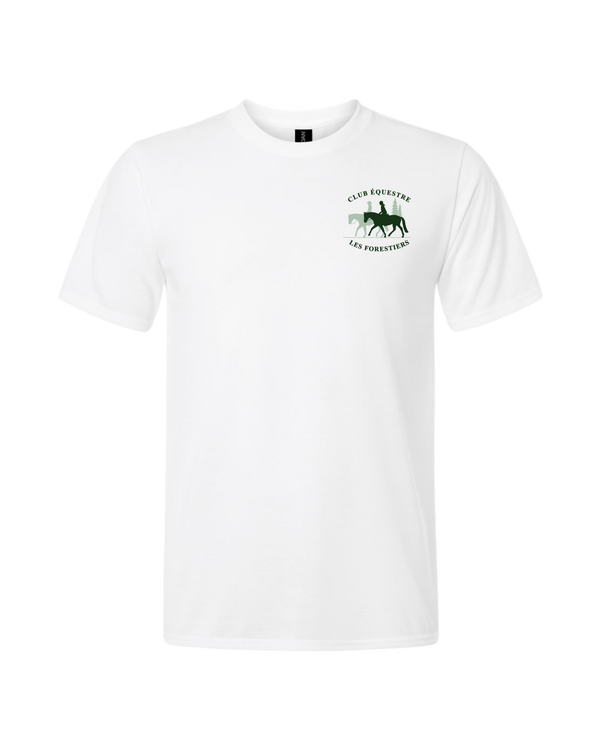 Club Équestre Les Forestiers - Performance T-Shirt