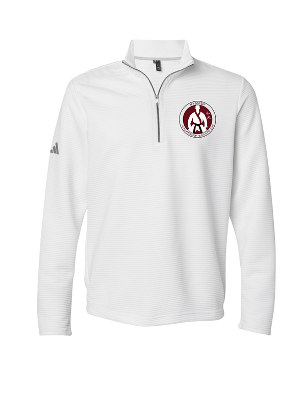 Wasenshi Kyokushin Karate Adidas Men's Quarter Zip