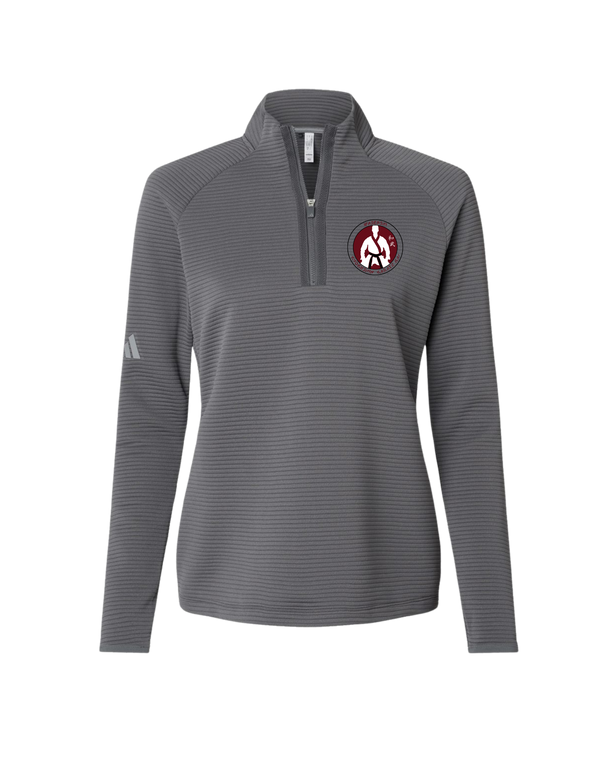 Wasenshi Kyokushin Karate Adidas Women's Quarter Zip