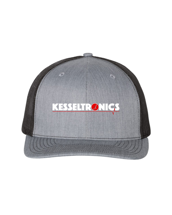 Casquette snapback Kesseltronics brodée
