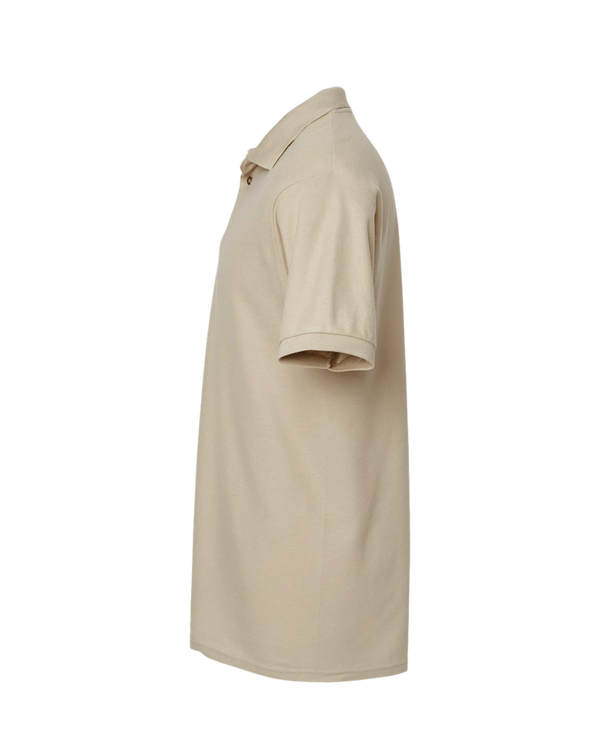M&O - Ring-Spun Piqué Polo - 7002