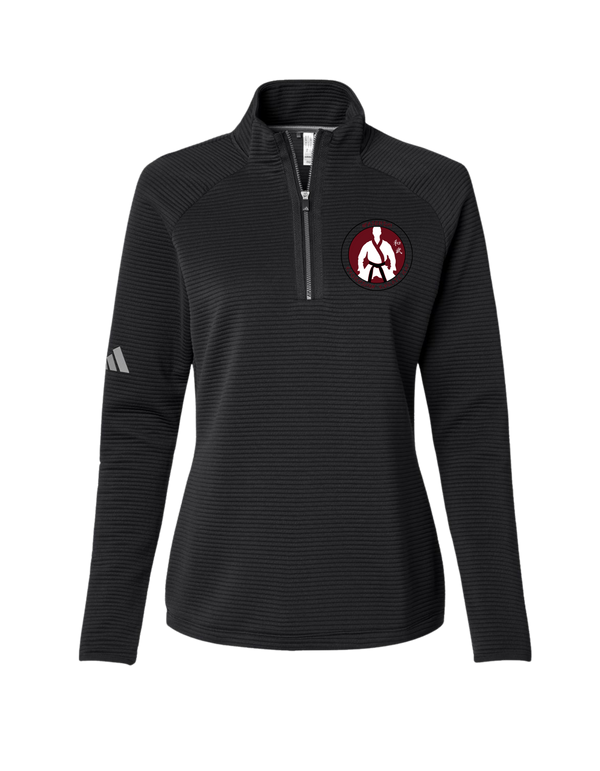 Wasenshi Kyokushin Karate Adidas Women's Quarter Zip