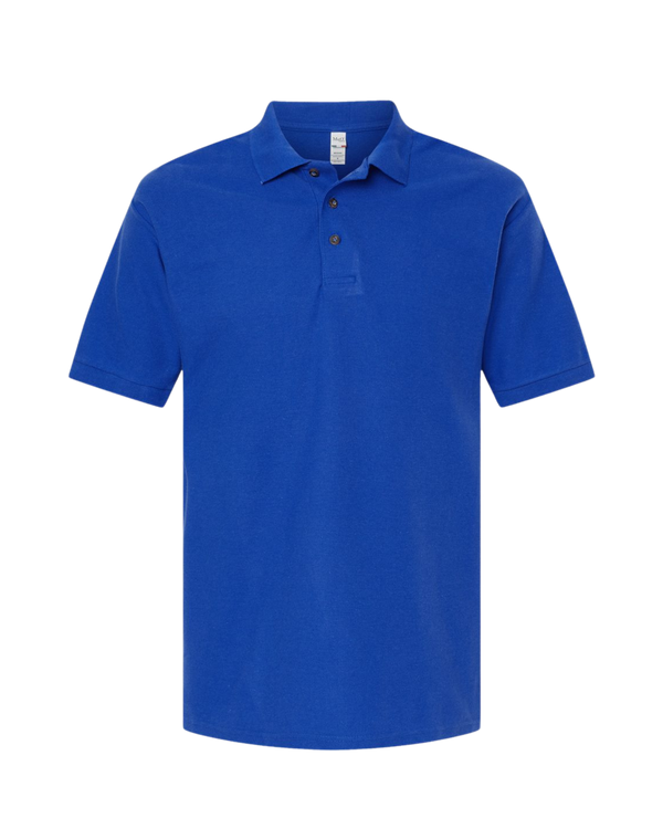 M&O - Ring-Spun Piqué Polo - 7002
