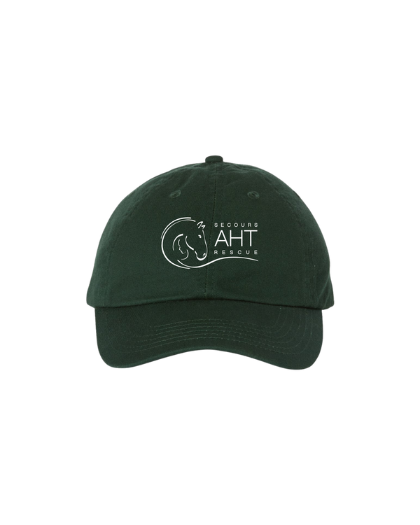 Embroidered A Horse Tale Hat