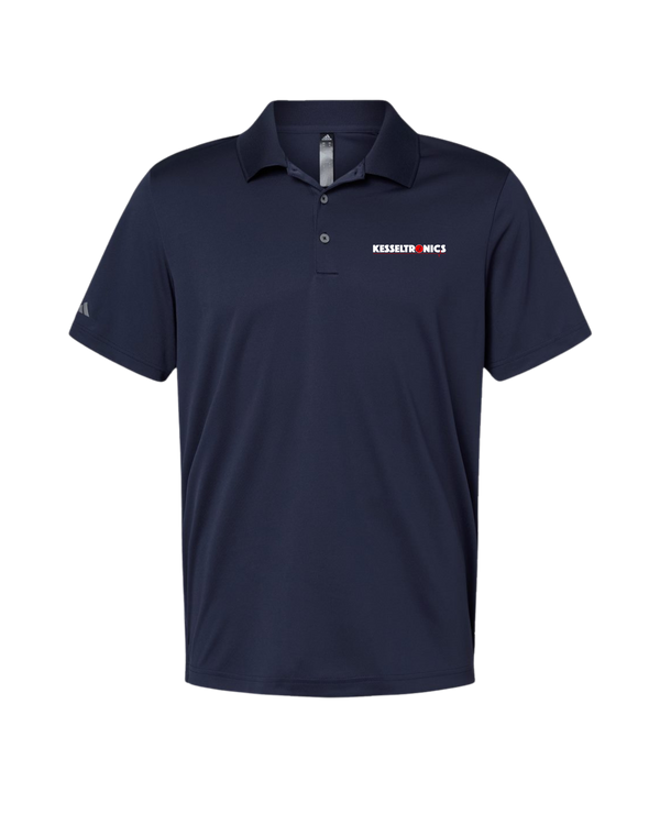 Polo Adidas Kesseltronics brodé