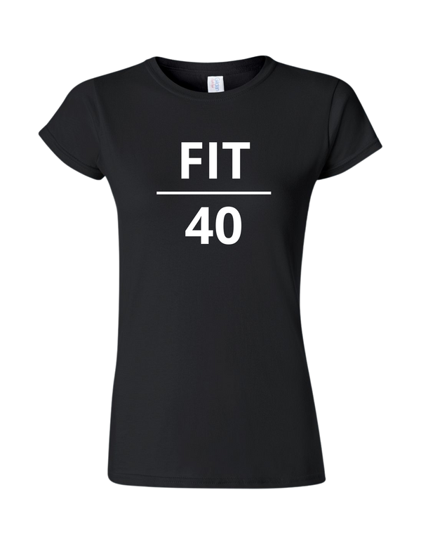 L'Atelier - The Workshop Fit & 40 T-Shirt