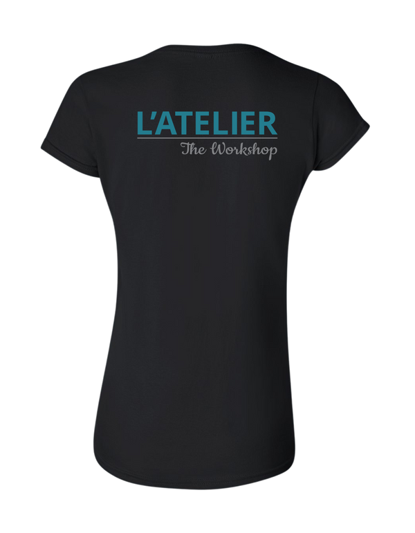 L'Atelier - The Workshop Fit & 40 T-Shirt
